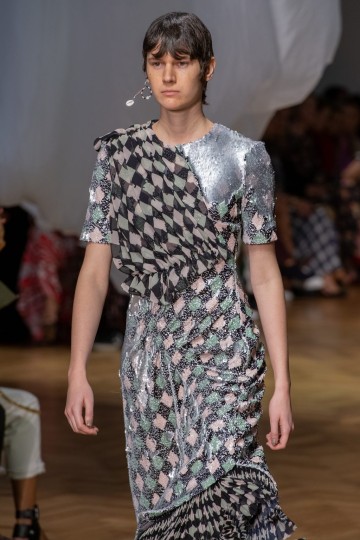 LFW SS19 - Preen by Thornton Bregazzi - Kimberley Larmouth - The Upcoming-24