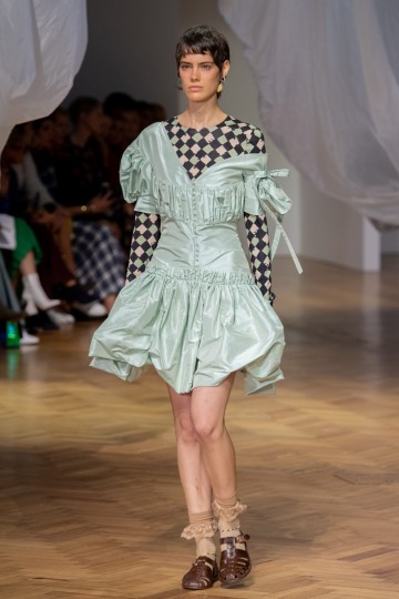 LFW SS19 - Preen by Thornton Bregazzi - Kimberley Larmouth - The Upcoming-25