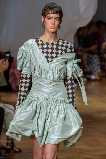 LFW SS19 - Preen by Thornton Bregazzi - Kimberley Larmouth - The Upcoming-26
