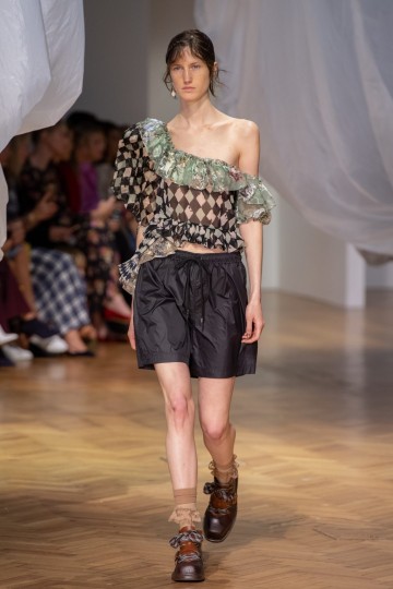 LFW SS19 - Preen by Thornton Bregazzi - Kimberley Larmouth - The Upcoming-27