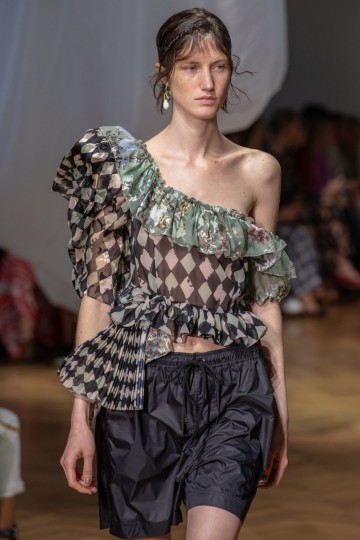 LFW SS19 - Preen by Thornton Bregazzi - Kimberley Larmouth - The Upcoming-28