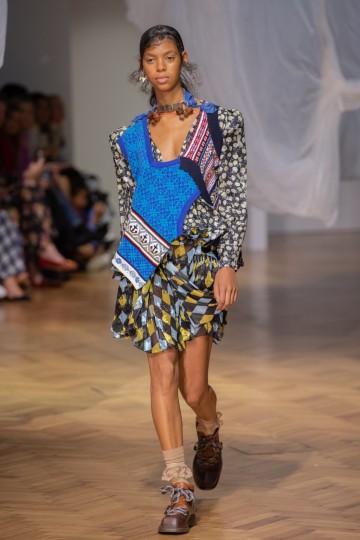 LFW SS19 - Preen by Thornton Bregazzi - Kimberley Larmouth - The Upcoming-29