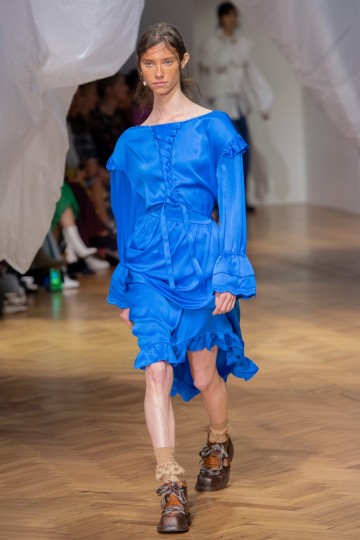 LFW SS19 - Preen by Thornton Bregazzi - Kimberley Larmouth - The Upcoming-30