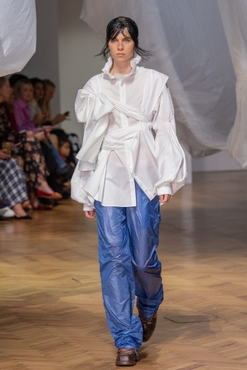 LFW SS19 - Preen by Thornton Bregazzi - Kimberley Larmouth - The Upcoming-31