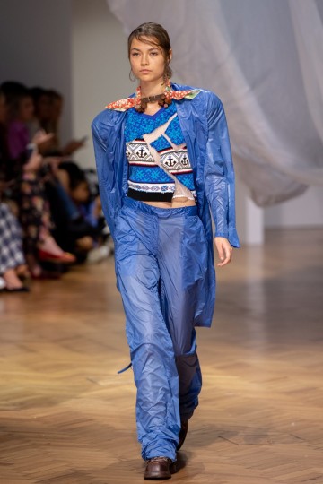 LFW SS19 - Preen by Thornton Bregazzi - Kimberley Larmouth - The Upcoming-32