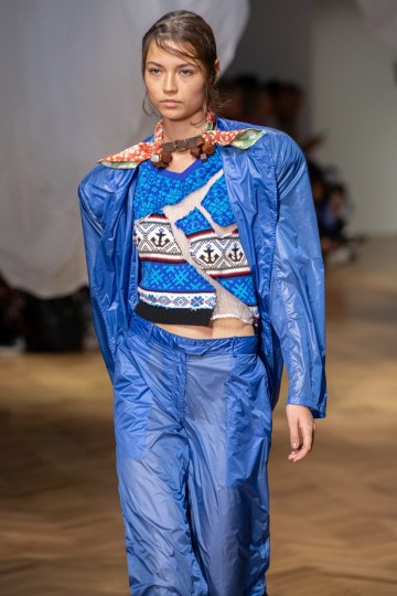 LFW SS19 - Preen by Thornton Bregazzi - Kimberley Larmouth - The Upcoming-33
