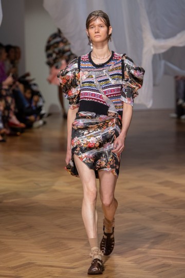 LFW SS19 - Preen by Thornton Bregazzi - Kimberley Larmouth - The Upcoming-34