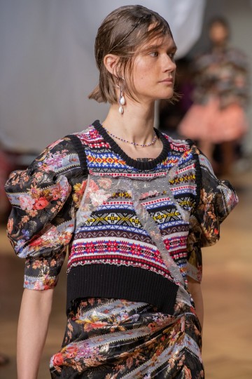 LFW SS19 - Preen by Thornton Bregazzi - Kimberley Larmouth - The Upcoming-35