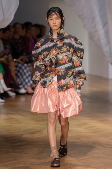 LFW SS19 - Preen by Thornton Bregazzi - Kimberley Larmouth - The Upcoming-36