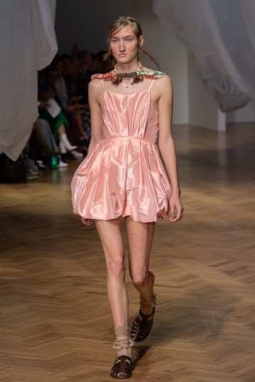 LFW SS19 - Preen by Thornton Bregazzi - Kimberley Larmouth - The Upcoming-37