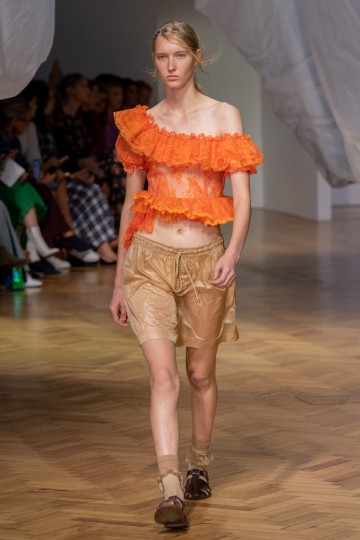 LFW SS19 - Preen by Thornton Bregazzi - Kimberley Larmouth - The Upcoming-38