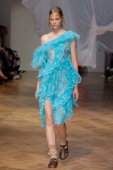 LFW SS19 - Preen by Thornton Bregazzi - Kimberley Larmouth - The Upcoming-39