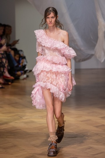 LFW SS19 - Preen by Thornton Bregazzi - Kimberley Larmouth - The Upcoming-40