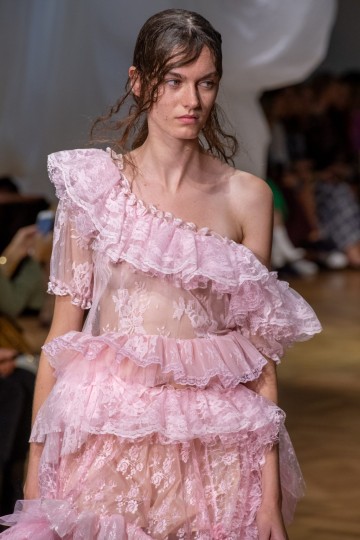 LFW SS19 - Preen by Thornton Bregazzi - Kimberley Larmouth - The Upcoming-41