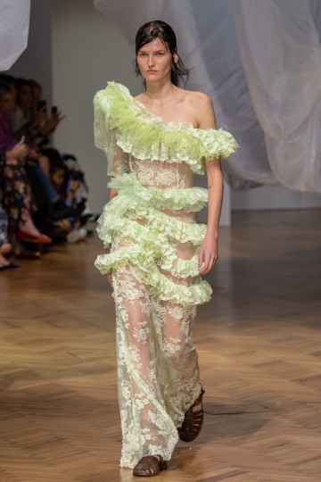 LFW SS19 - Preen by Thornton Bregazzi - Kimberley Larmouth - The Upcoming-42