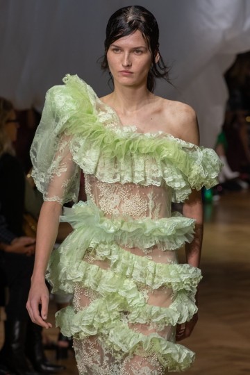 LFW SS19 - Preen by Thornton Bregazzi - Kimberley Larmouth - The Upcoming-43