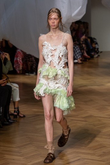 LFW SS19 - Preen by Thornton Bregazzi - Kimberley Larmouth - The Upcoming-44