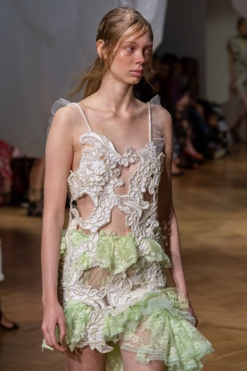 LFW SS19 - Preen by Thornton Bregazzi - Kimberley Larmouth - The Upcoming-45