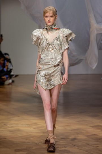 LFW SS19 - Preen by Thornton Bregazzi - Kimberley Larmouth - The Upcoming-46