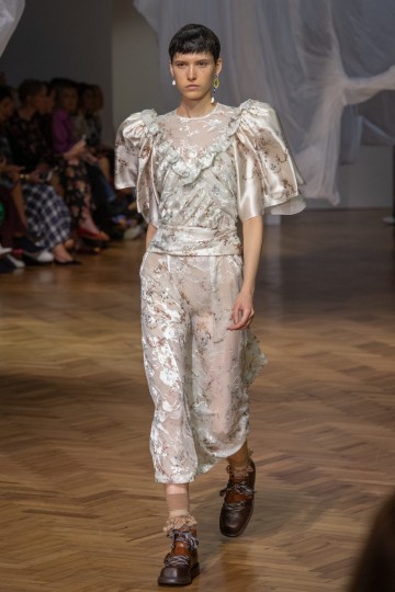 LFW SS19 - Preen by Thornton Bregazzi - Kimberley Larmouth - The Upcoming-49
