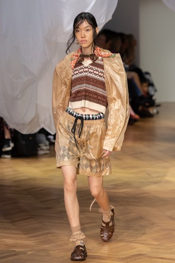 LFW SS19 - Preen by Thornton Bregazzi - Kimberley Larmouth - The Upcoming-5