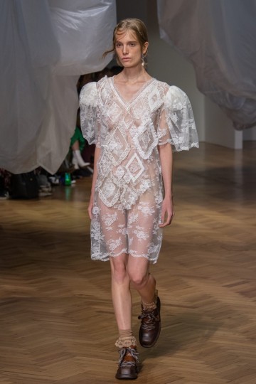 LFW SS19 - Preen by Thornton Bregazzi - Kimberley Larmouth - The Upcoming-50