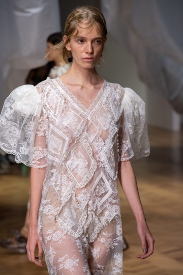 LFW SS19 - Preen by Thornton Bregazzi - Kimberley Larmouth - The Upcoming-51