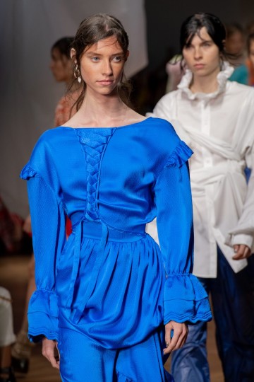 LFW SS19 - Preen by Thornton Bregazzi - Kimberley Larmouth - The Upcoming-53