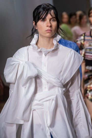 LFW SS19 - Preen by Thornton Bregazzi - Kimberley Larmouth - The Upcoming-54