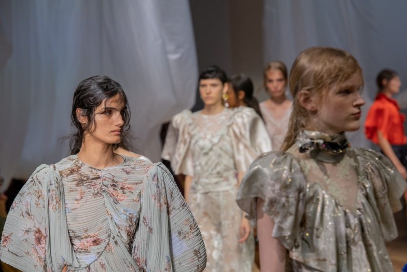 LFW SS19 - Preen by Thornton Bregazzi - Kimberley Larmouth - The Upcoming-55