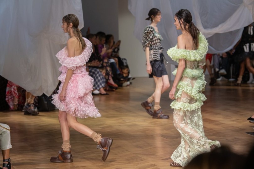 LFW SS19 - Preen by Thornton Bregazzi - Kimberley Larmouth - The Upcoming-56