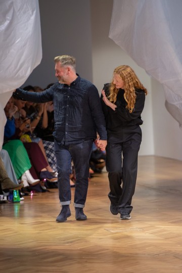 LFW SS19 - Preen by Thornton Bregazzi - Kimberley Larmouth - The Upcoming-57