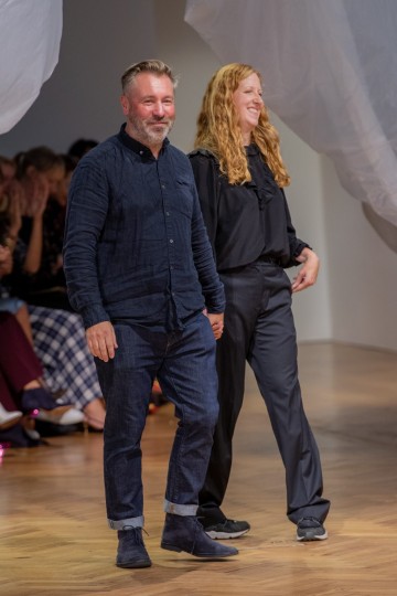 LFW SS19 - Preen by Thornton Bregazzi - Kimberley Larmouth - The Upcoming-58