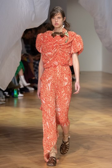 LFW SS19 - Preen by Thornton Bregazzi - Kimberley Larmouth - The Upcoming-6