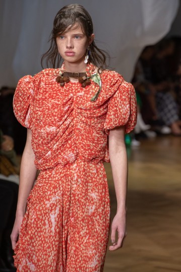 LFW SS19 - Preen by Thornton Bregazzi - Kimberley Larmouth - The Upcoming-7