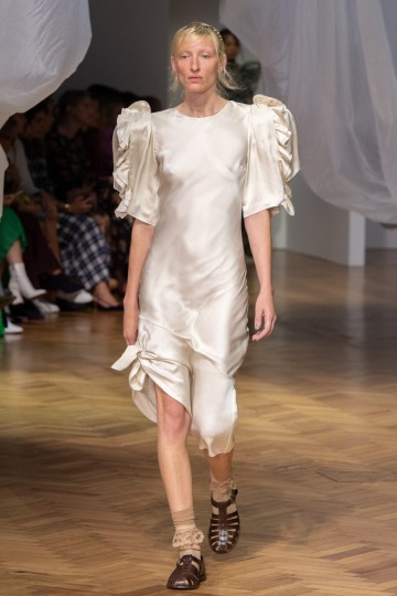 LFW SS19 - Preen by Thornton Bregazzi - Kimberley Larmouth - The Upcoming-8