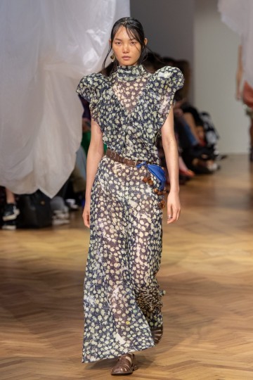 LFW SS19 - Preen by Thornton Bregazzi - Kimberley Larmouth - The Upcoming-9