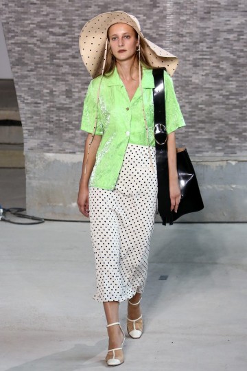 LFW SS19 - Rejina PYO - Erol Birsen - The Upcoming-1
