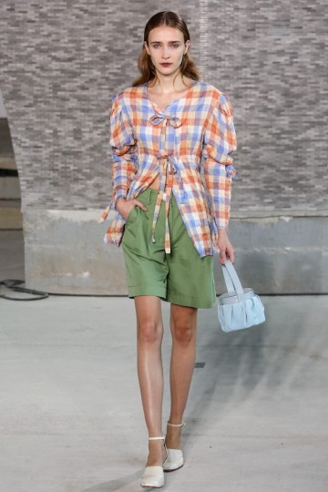 LFW SS19 - Rejina PYO - Erol Birsen - The Upcoming-12