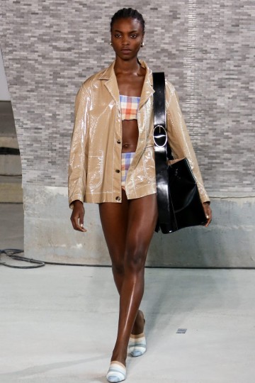 LFW SS19 - Rejina PYO - Erol Birsen - The Upcoming-14