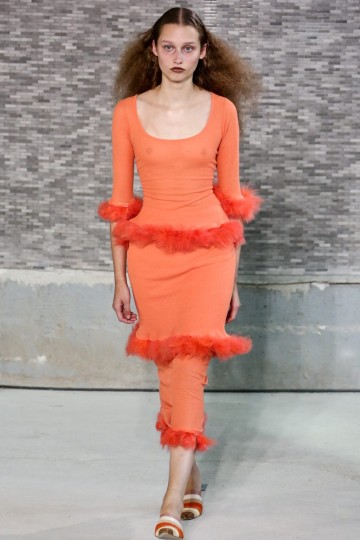 LFW SS19 - Rejina PYO - Erol Birsen - The Upcoming-15