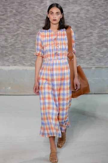 LFW SS19 - Rejina PYO - Erol Birsen - The Upcoming-16