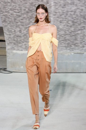 LFW SS19 - Rejina PYO - Erol Birsen - The Upcoming-17