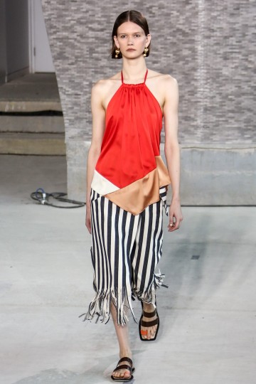 LFW SS19 - Rejina PYO - Erol Birsen - The Upcoming-19