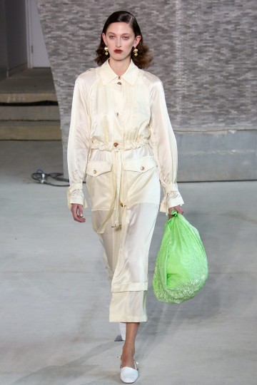 LFW SS19 - Rejina PYO - Erol Birsen - The Upcoming-2