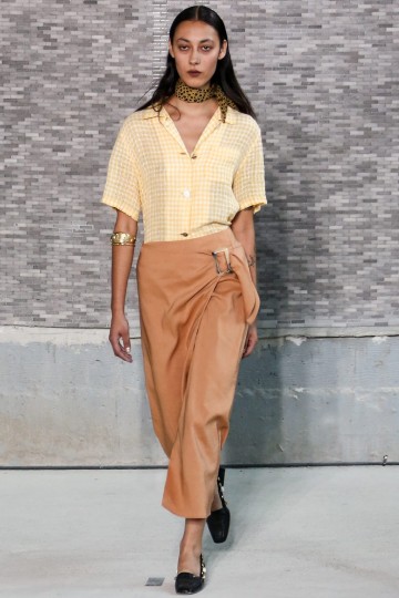 LFW SS19 - Rejina PYO - Erol Birsen - The Upcoming-20