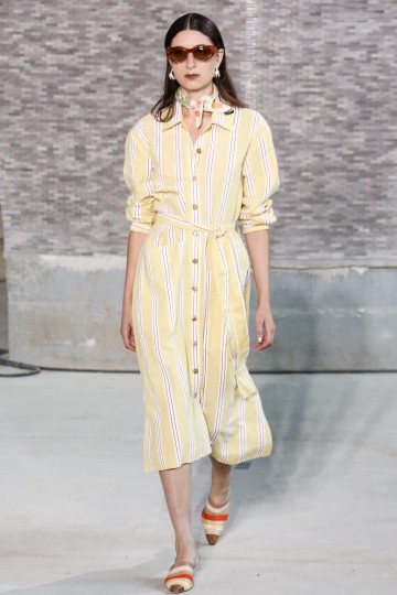 LFW SS19 - Rejina PYO - Erol Birsen - The Upcoming-23