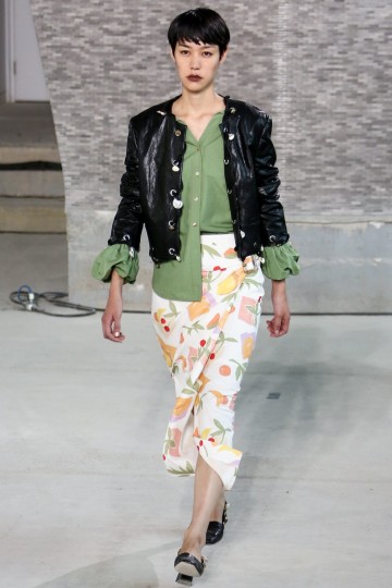 LFW SS19 - Rejina PYO - Erol Birsen - The Upcoming-25
