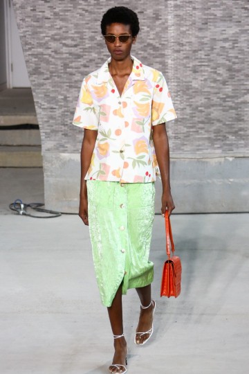 LFW SS19 - Rejina PYO - Erol Birsen - The Upcoming-3