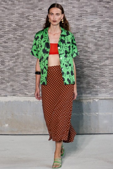 LFW SS19 - Rejina PYO - Erol Birsen - The Upcoming-30